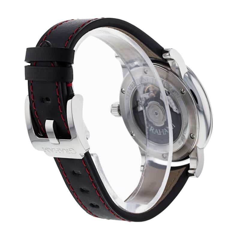 Graham Silverstone Time Zone 2TZAS.B02A